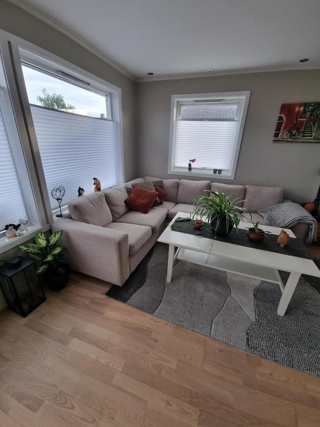 Private Guest Room In Cozy Apartment Τρόντχαϊμ Εξωτερικό φωτογραφία