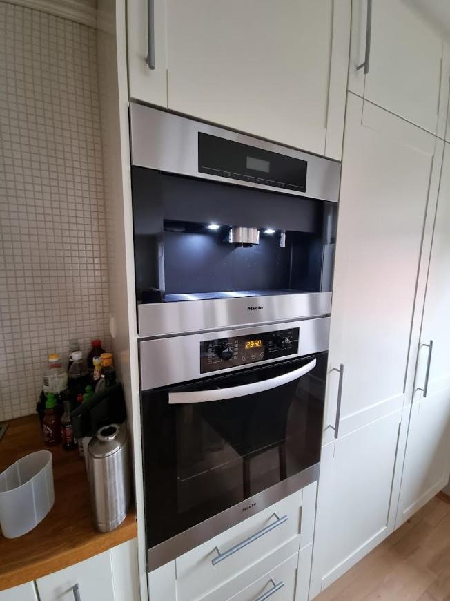 Private Guest Room In Cozy Apartment Τρόντχαϊμ Εξωτερικό φωτογραφία